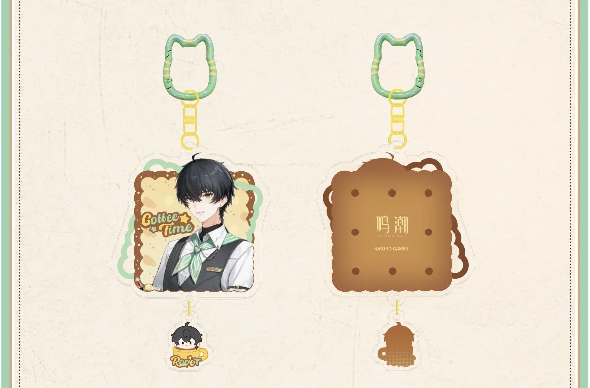 Wuthering Waves - When the Skies Align Themed Acrylic Charm KURO GAMES