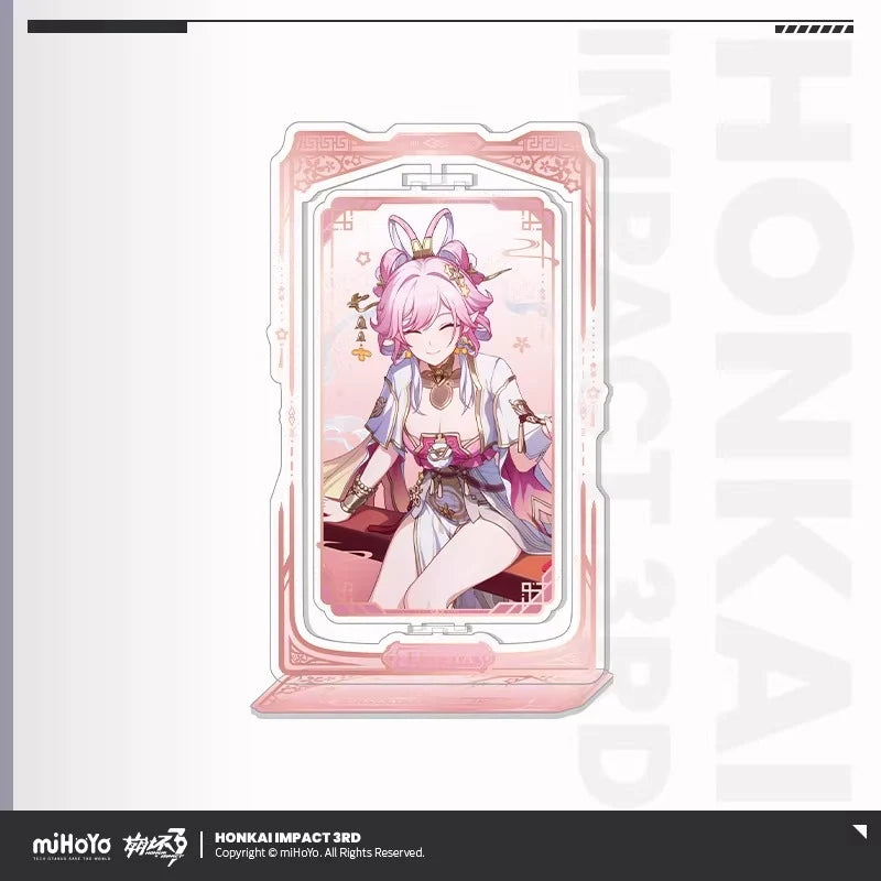 Honkai Impact 3rd - Passage to New Dawns Series Rotating Acrylic Stand miHoYo