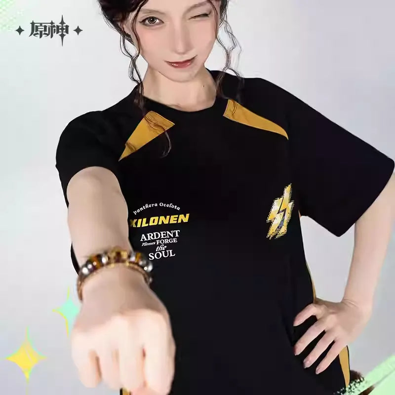 Genshin Impact - Xilonen Impression T-Shirt miHoYo