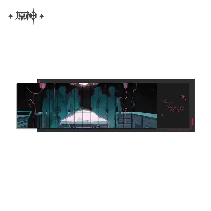 Genshin Impact - Those Who Shun the Light Series Waterfall Photo Book miHoYo