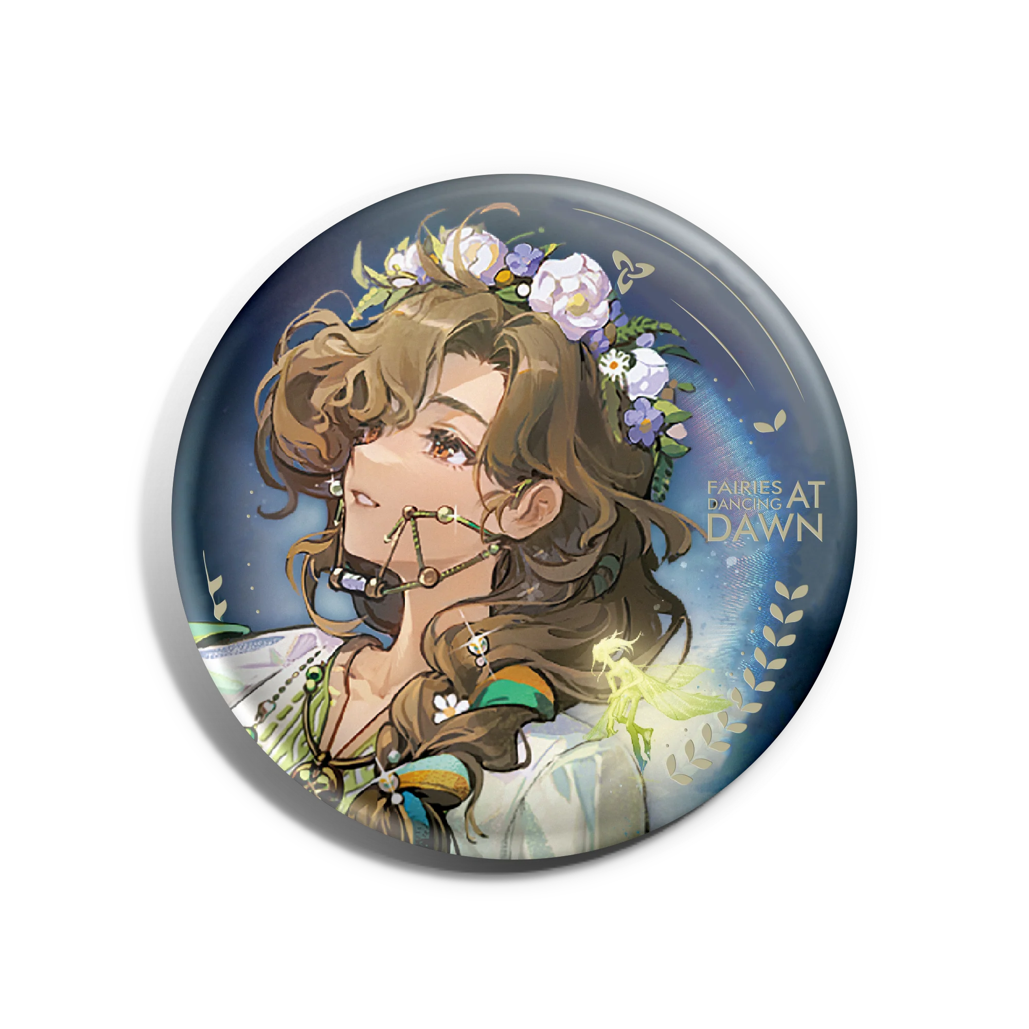 Reverse: 1999 - Tooth Fairy Around the Third Rock Series Character Gift Box BLUEPOCH