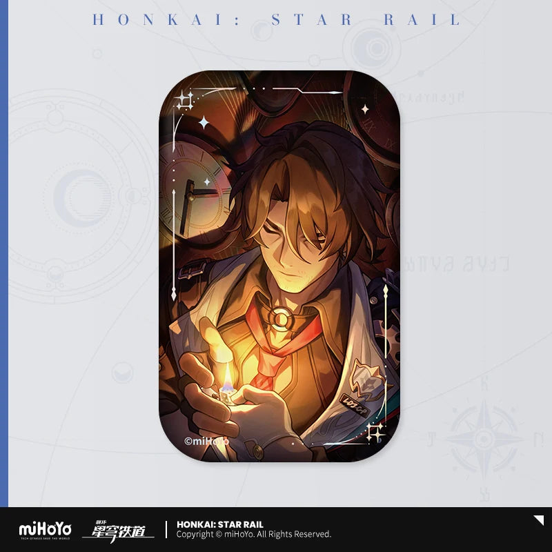 Honkai: Star Rail - Light Cone Series Badge miHoYo
