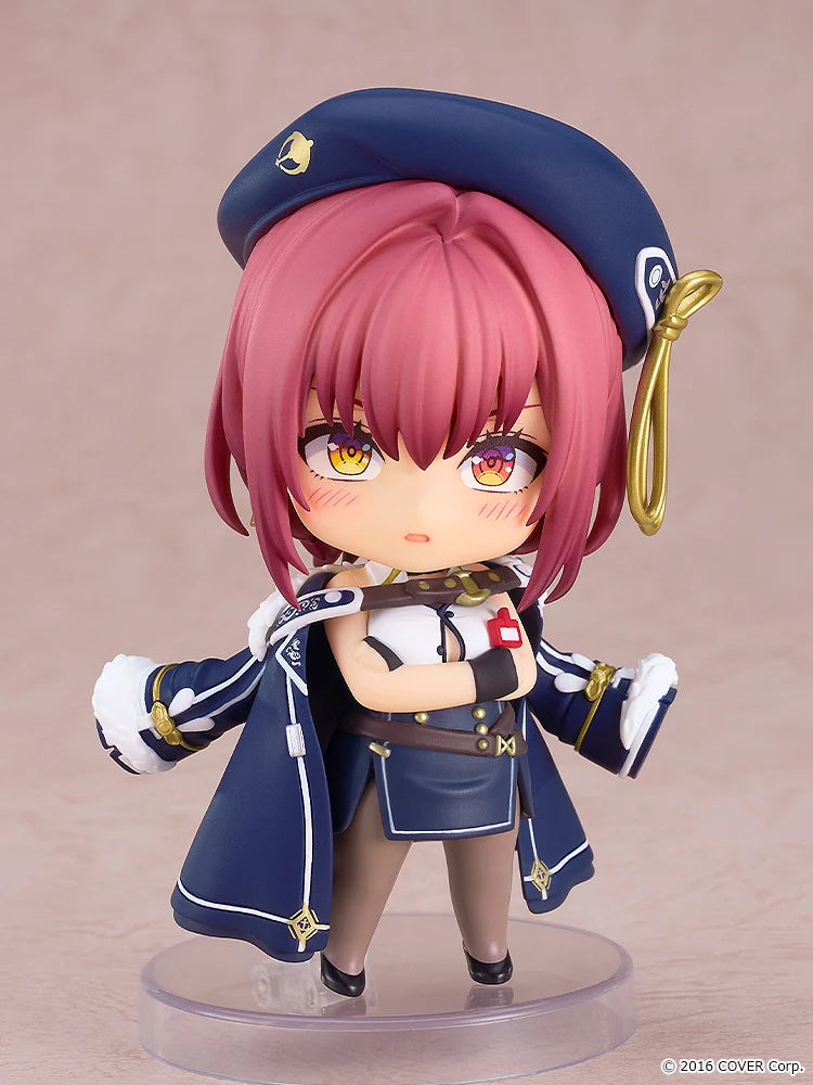 Hololive Production - Houshou Marine (Office Lady Outfit Ver.) Nendoroid Good Smile Company