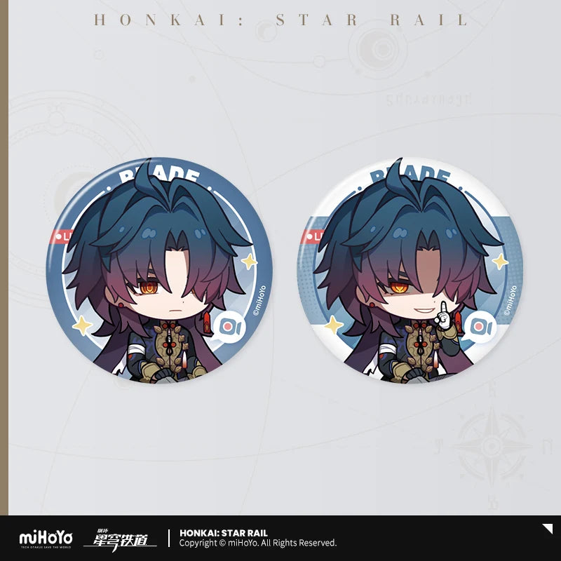 Honkai: Star Rail - Owlbert Reception Room Series Badge Set miHoYo