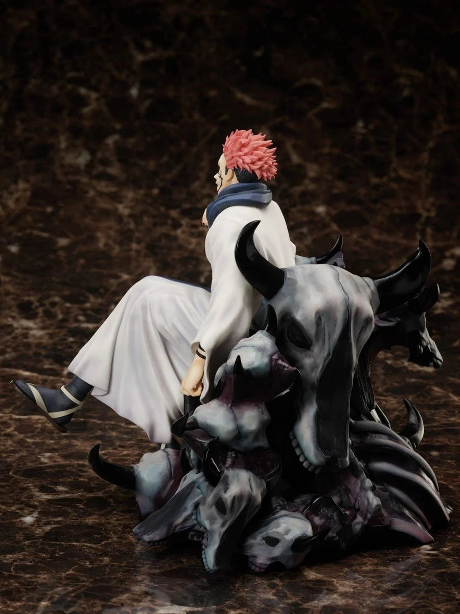 Jujutsu Kaisen - Sukuna Ryomen (King of Curses) F:Nex 1/7 Scale Figure FuRyu Corporation