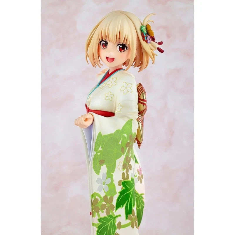Lycoris Recoil - Chisato Nishikigi (Haregi Ver.) 1/7 Scale Figure Kadokawa
