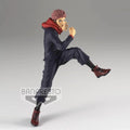 Jujutsu Kaisen - Yuji Itadori King of Artist Prize Figure Banpresto