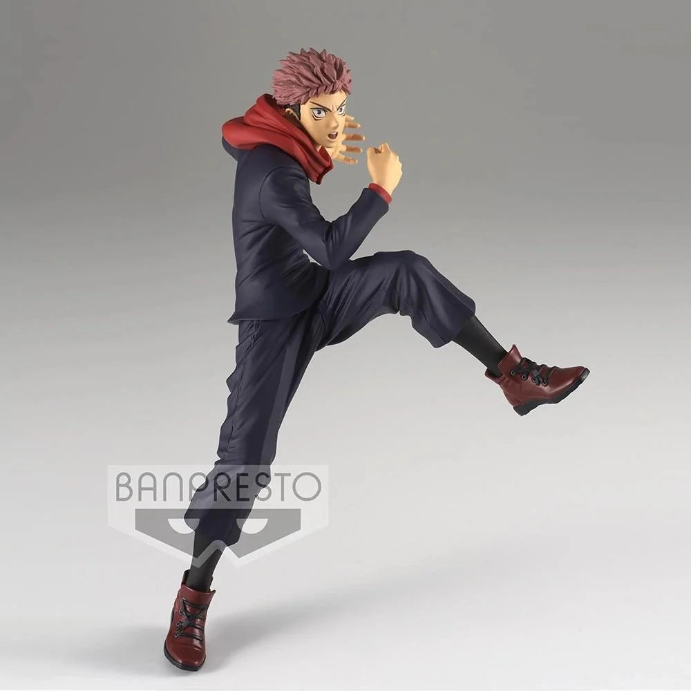Jujutsu Kaisen - Yuji Itadori King of Artist Prize Figure Banpresto