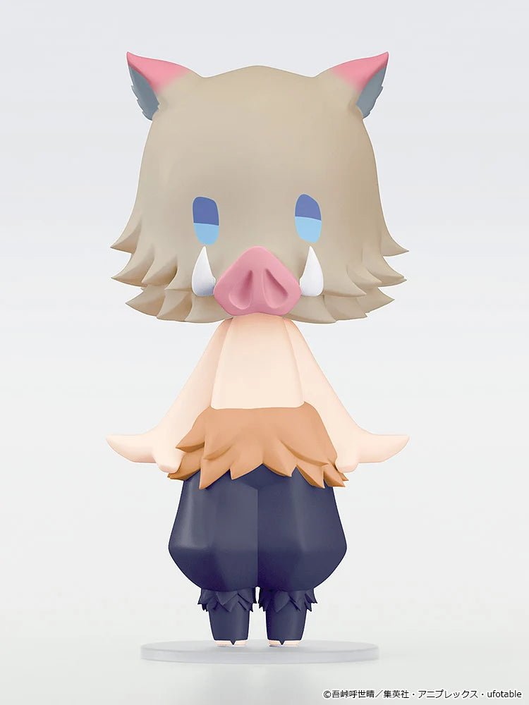 Demon Slayer: Kimetsu no Yaiba - Inosuke Hashibira HELLO! GOODSMILE Action Figure Good Smile Company