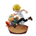 One Piece - Sanji Mini Figure MegaHouse