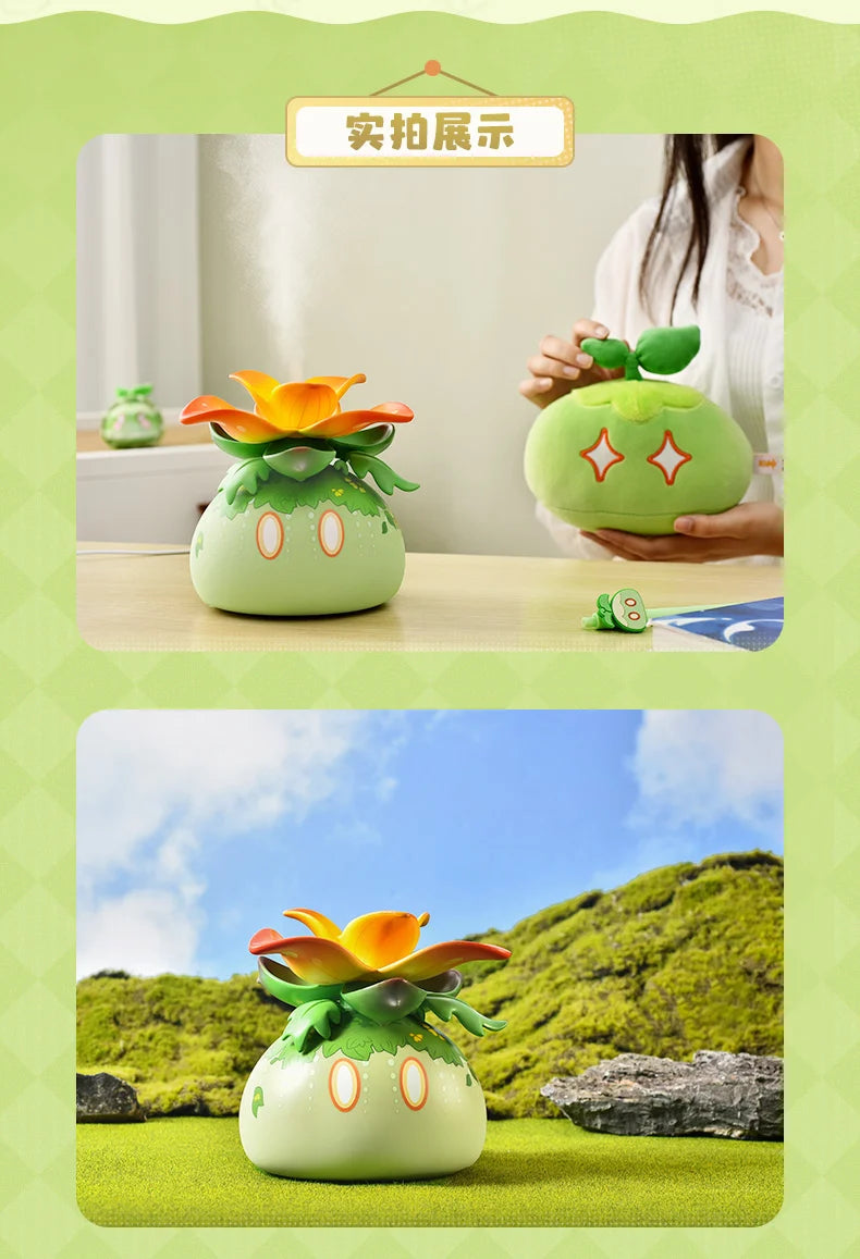 Genshin Impact - Slime Series Dendro Slime Music Humidifier miHoYo