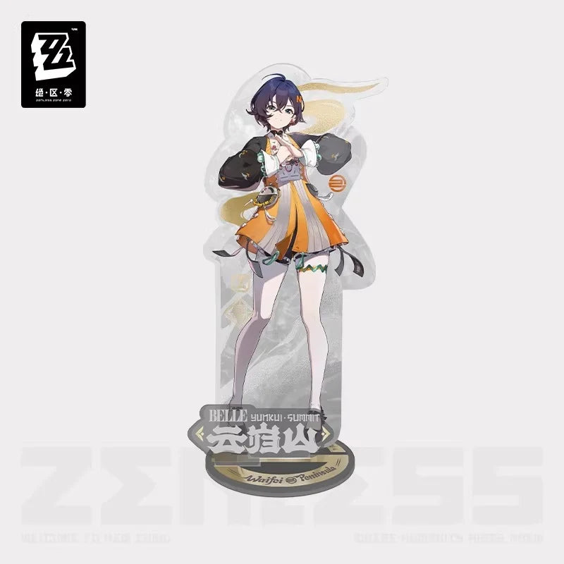 Zenless Zone Zero - Ridu Fashion Acrylic Stand Vol. 2 miHoYo