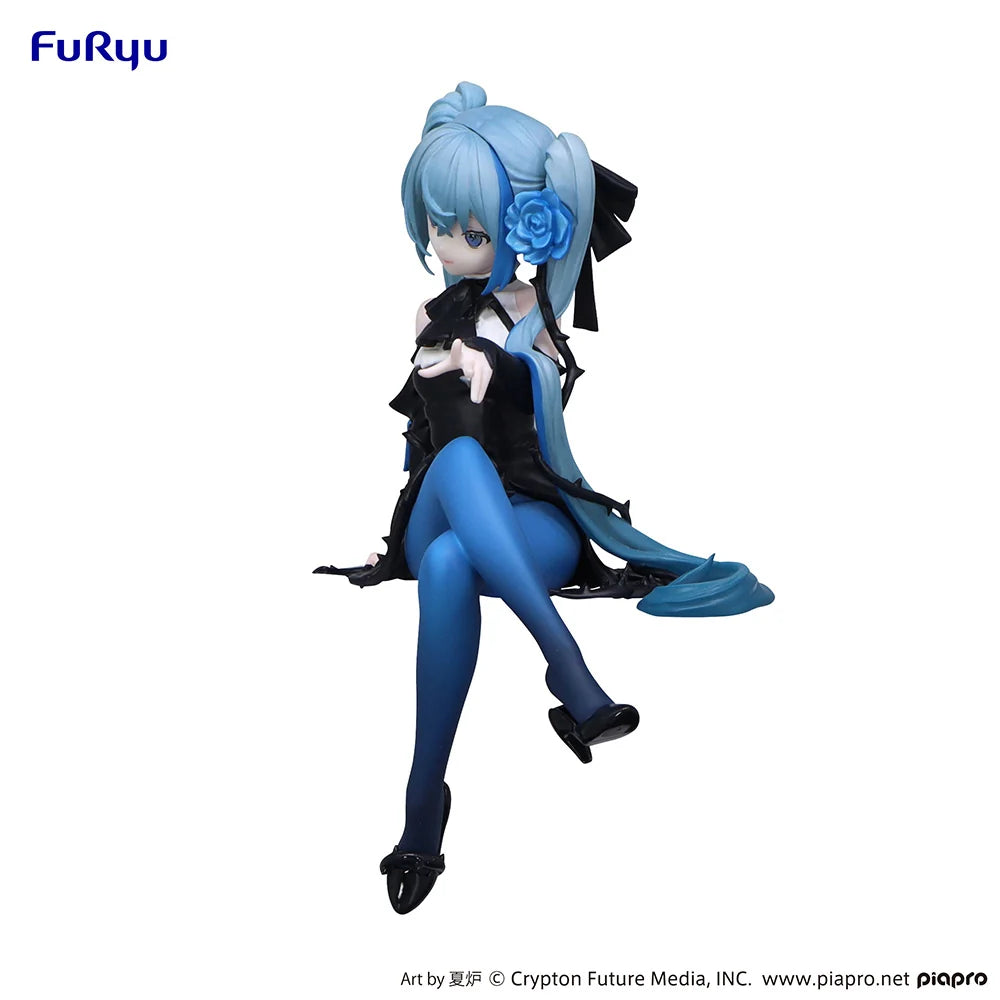 Hatsune Miku - Hatsune Miku (Blue Rose Ver.) Prize Figure FuRyu Corporation