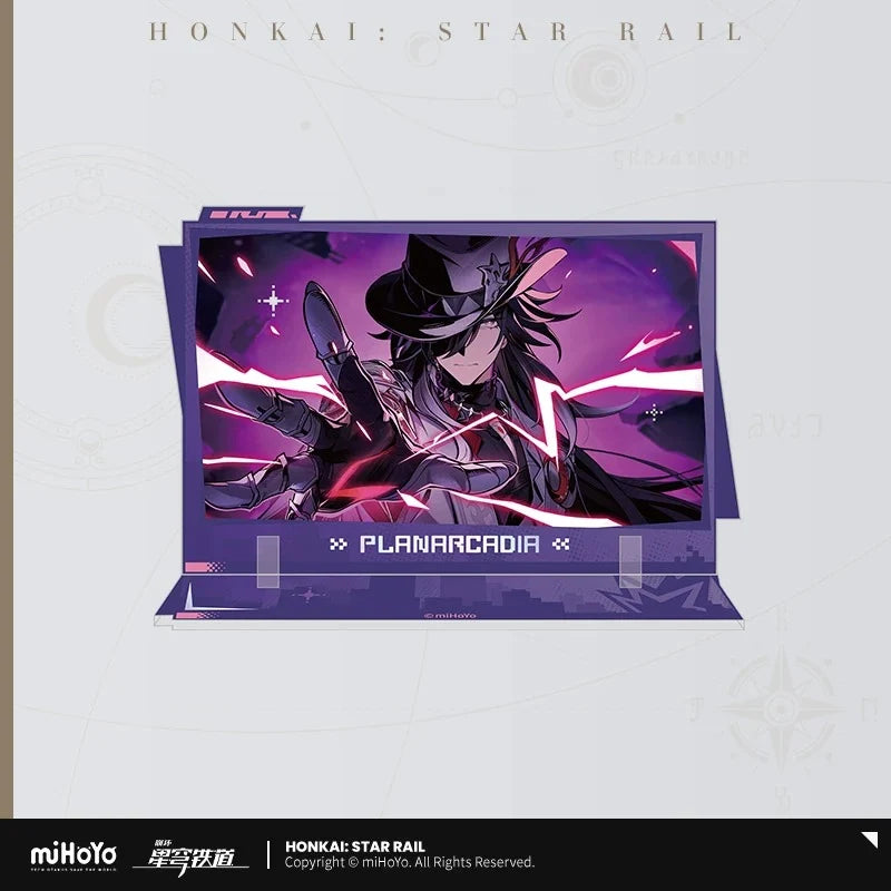 Honkai: Star Rail - Memories of Journeying Together Series Acrylic Stand miHoYo