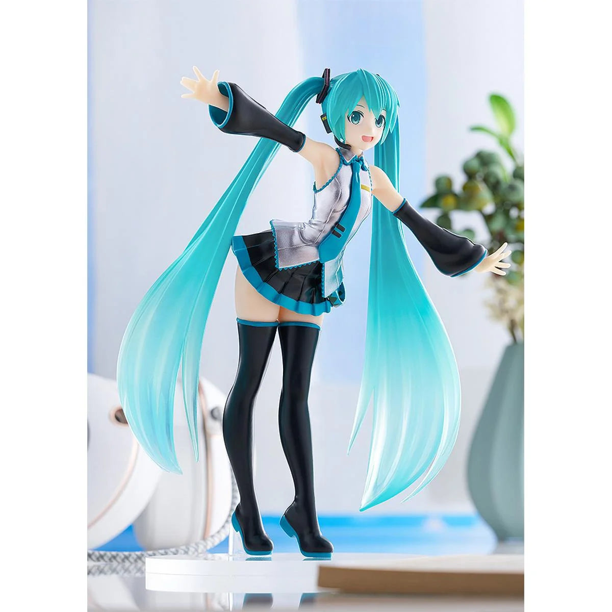 Hatsune Miku - Hatsune Miku (Translucent Color Ver.) POP UP PARADE Good Smile Company