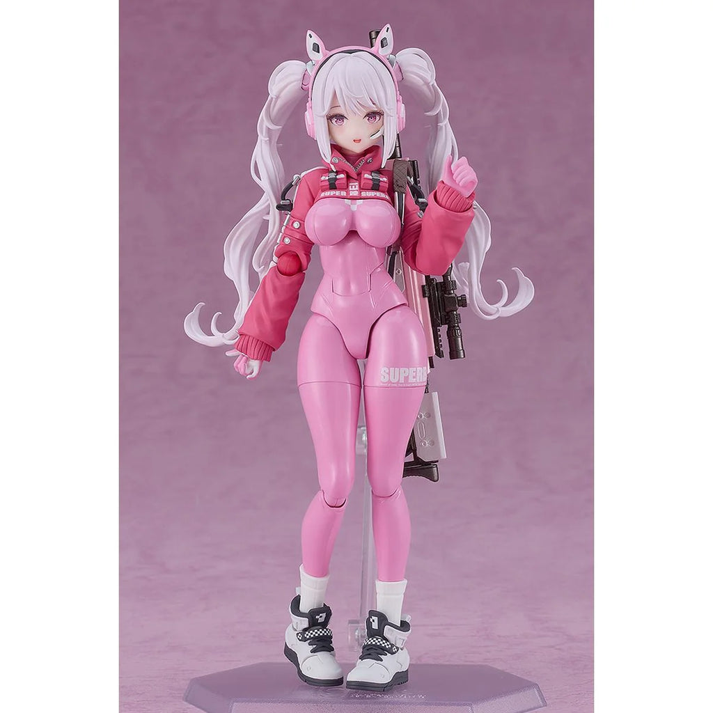 Goddess of Victory: Nikke - Alice Figma Max Factory