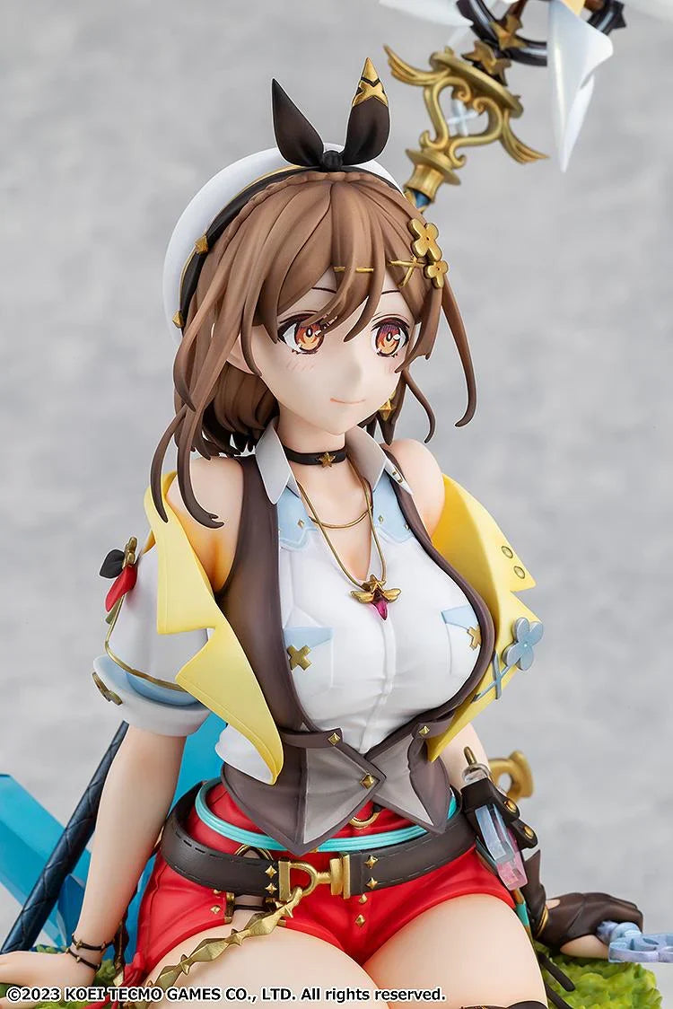 Atelier Ryza - Reisalin Stout 1/7 Scale Figure KADOKAWA