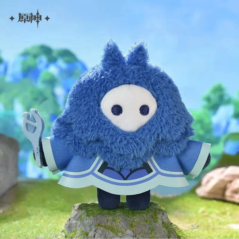 Genshin Impact - Abyss Mage Plushie Keychain miHoYo