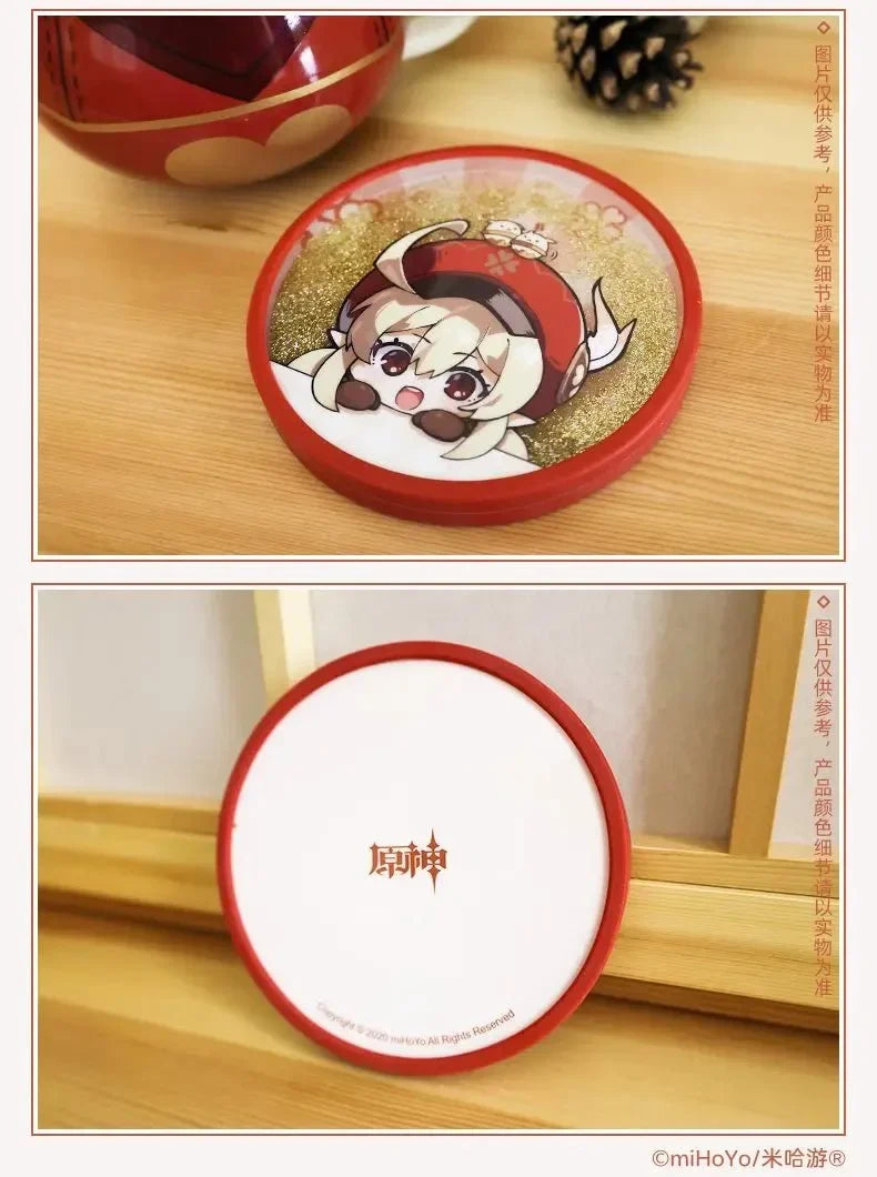 Genshin Impact - Klee Acrylic Coaster miHoYo