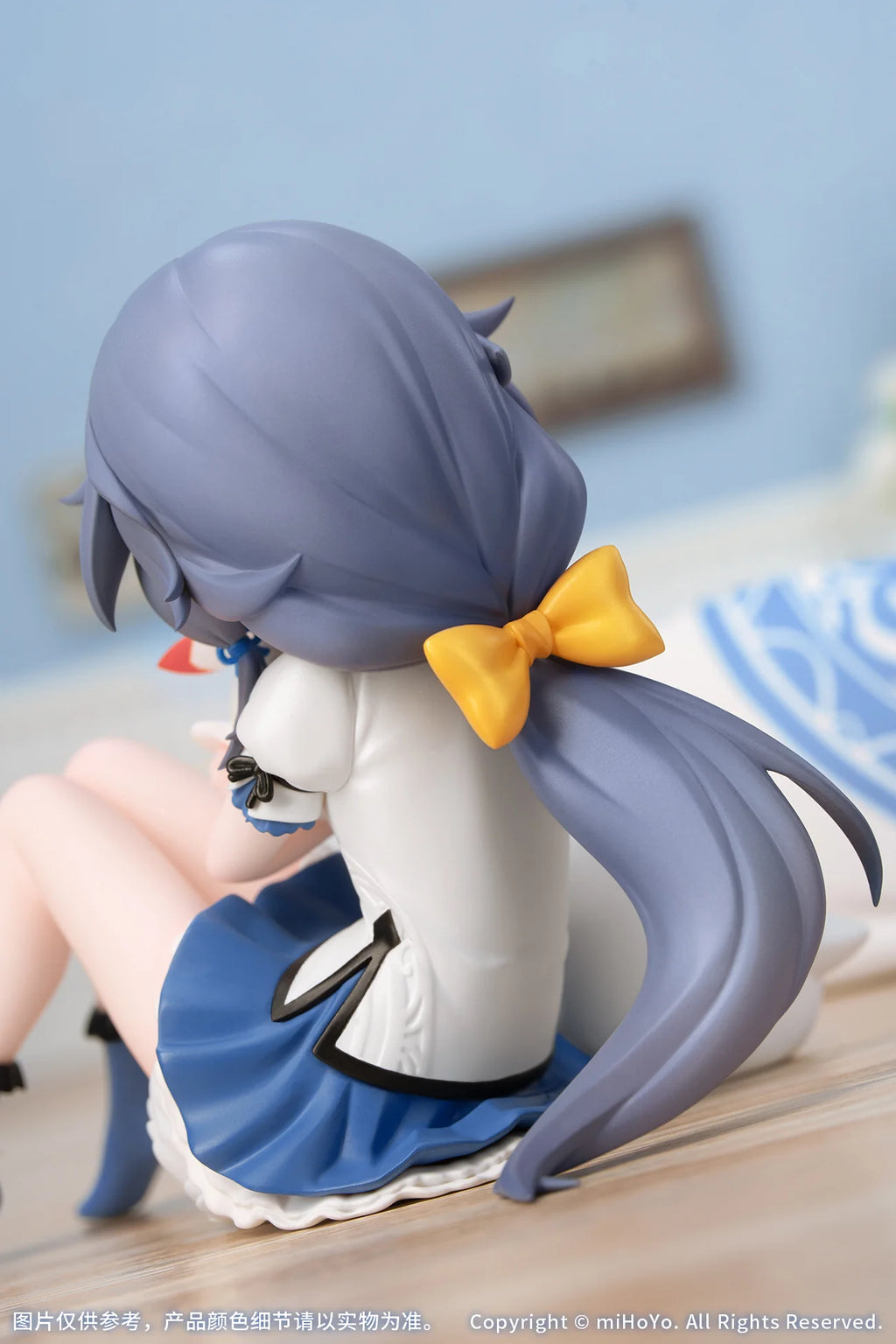 Honkai Impact 3rd - Fu Hua (Little Tea Party Ver.) Chibi Figure Myethos