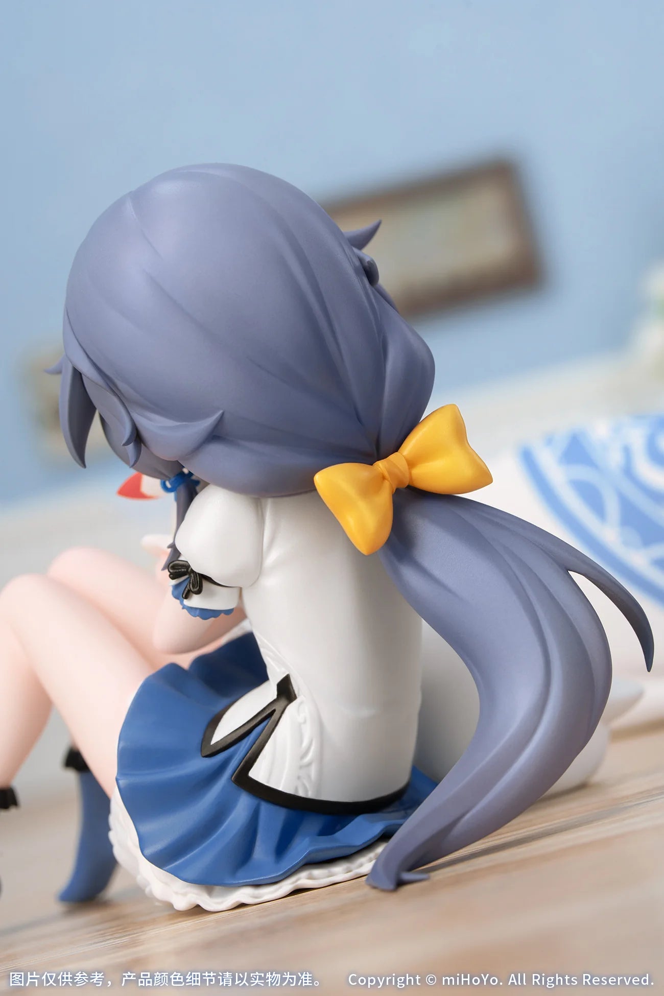 Honkai Impact 3rd - Fu Hua (Little Tea Party Ver.) Chibi Figure Myethos