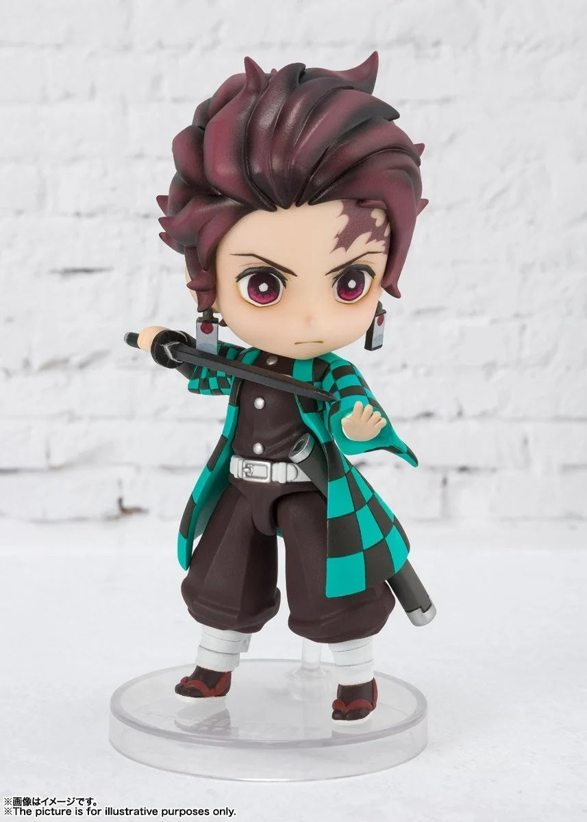 Demon Slayer - Kimetsu no Yaiba Kamado Tanjiro Figuarts Mini Bandai