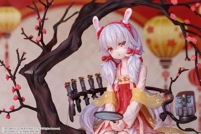 Azur Lane - Laffey ( White Rabbit Welcomes the Spring Ver.) 1/7 Scale Figure B'Full
