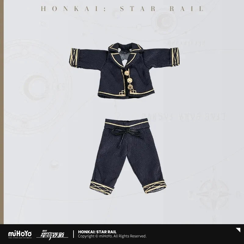 Honkai: Star Rail - Aventurine (Star Rail LIVE Ver.) Nendoroid Doll Action Figure Good Smile Company