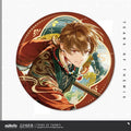 Tears of Themis - Delightful Dining Tinplate Badge miHoYo