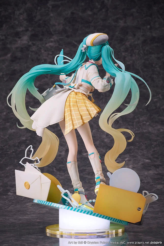 Hatsune Miku - Hatsune Miku (MAGICAL MIRAI 2024 Ver.) 1/7 Scale Figure Design COCO