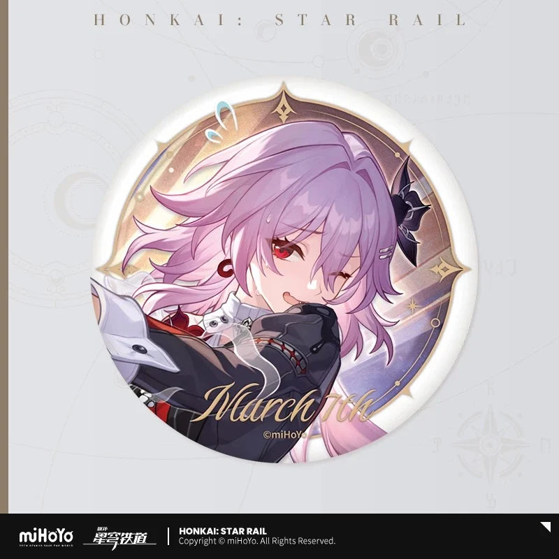 Honkai: Star Rail - Starry Sea Celebration Series Badge miHoYo