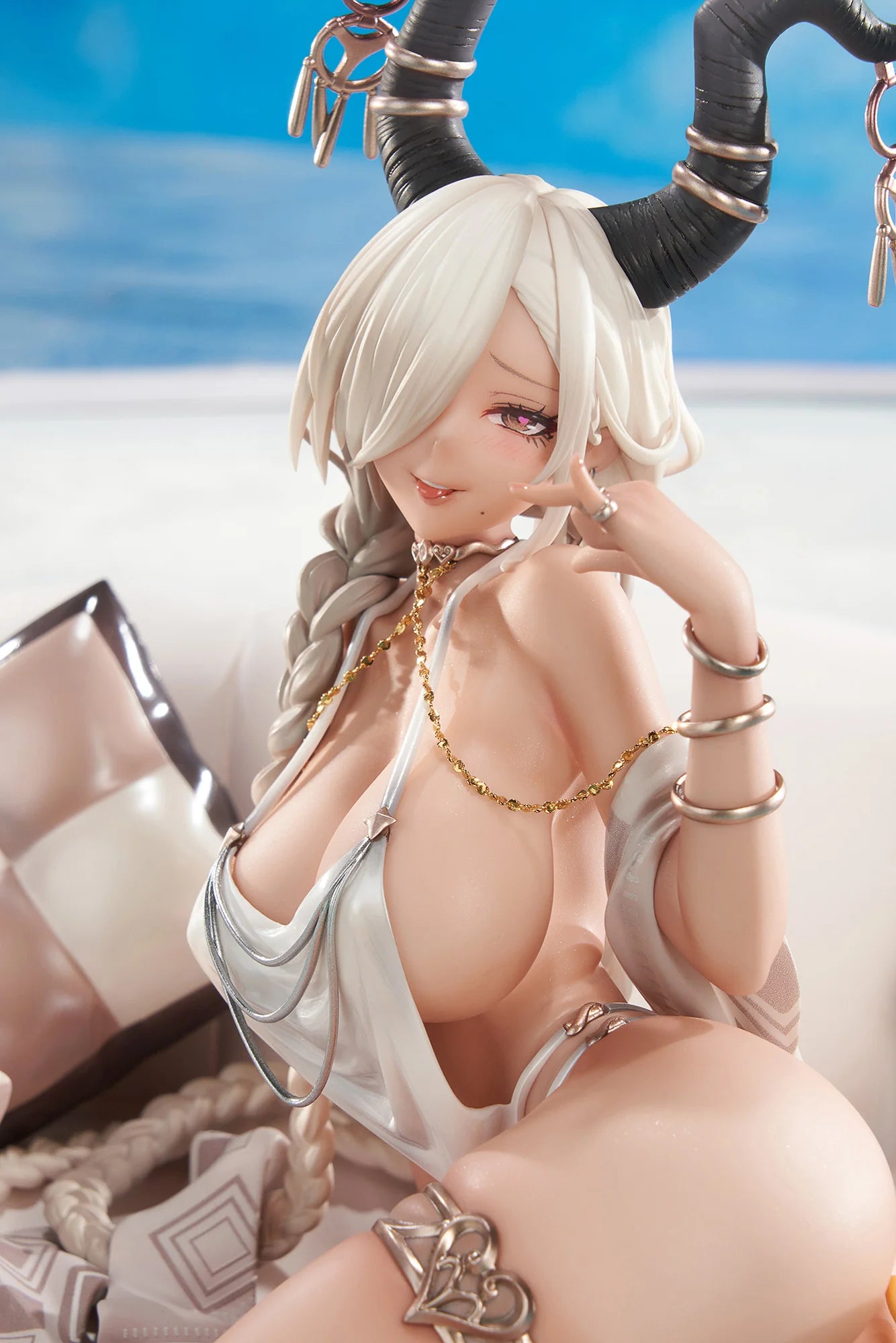 Azur Lane - Owari (Shimmering Forsythia Ver.) 1/7 Scale Figure APEX