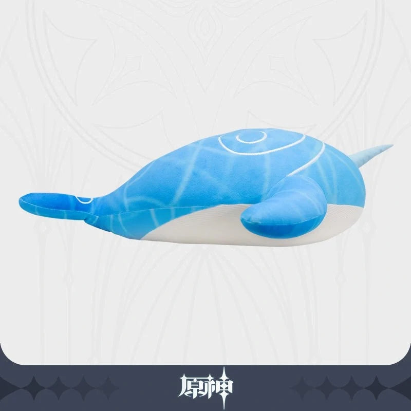 Genshin Impact - Fatui Tartaglia Whale Plush miHoYo