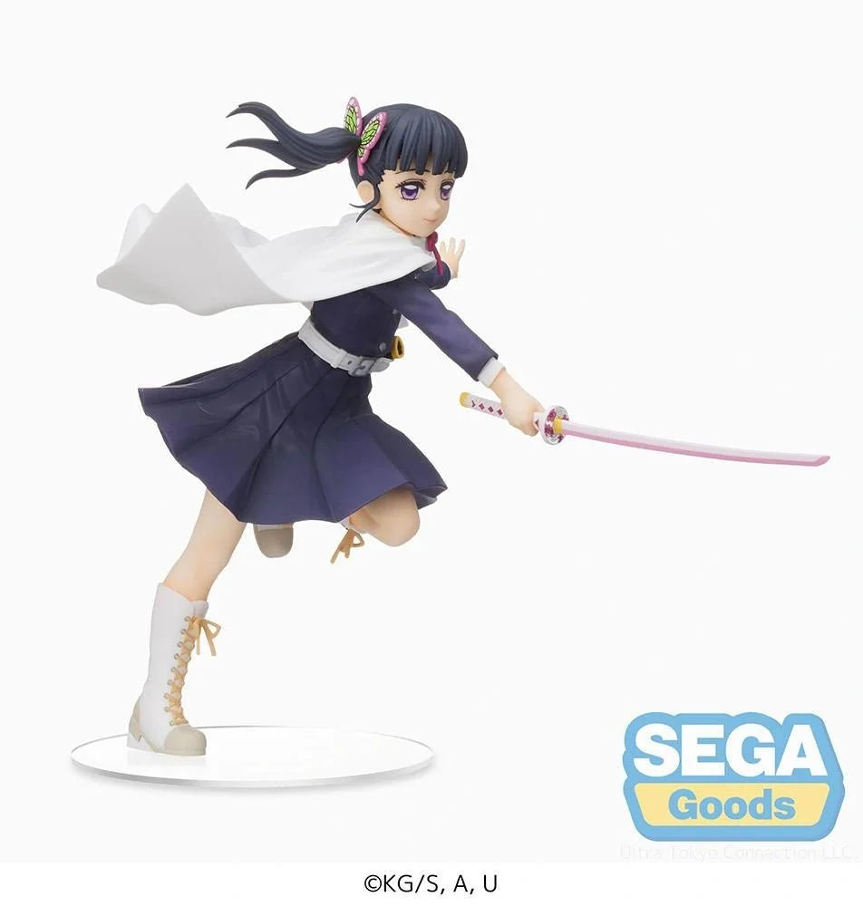 Demon Slayer: Kimetsu No Yaiba - Kanao Tsuyuri SPM Figure Prize Figure SEGA