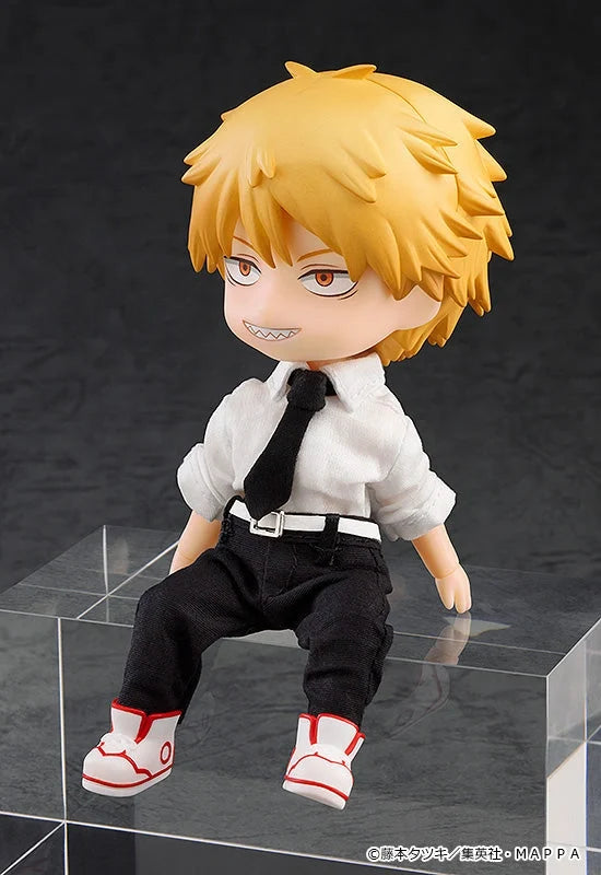 Chainsaw Man - Denji & Reze Nendoroid Doll Good Smile Company
