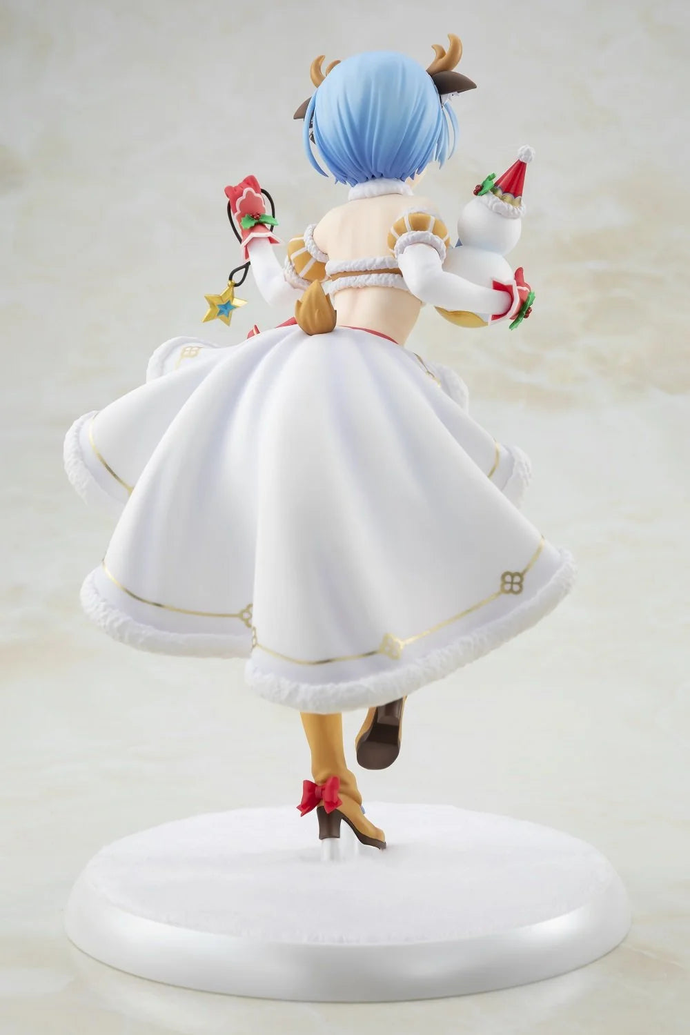 Re:Zero - Rem Christmas maid Ver. 1/7 Scale Figure