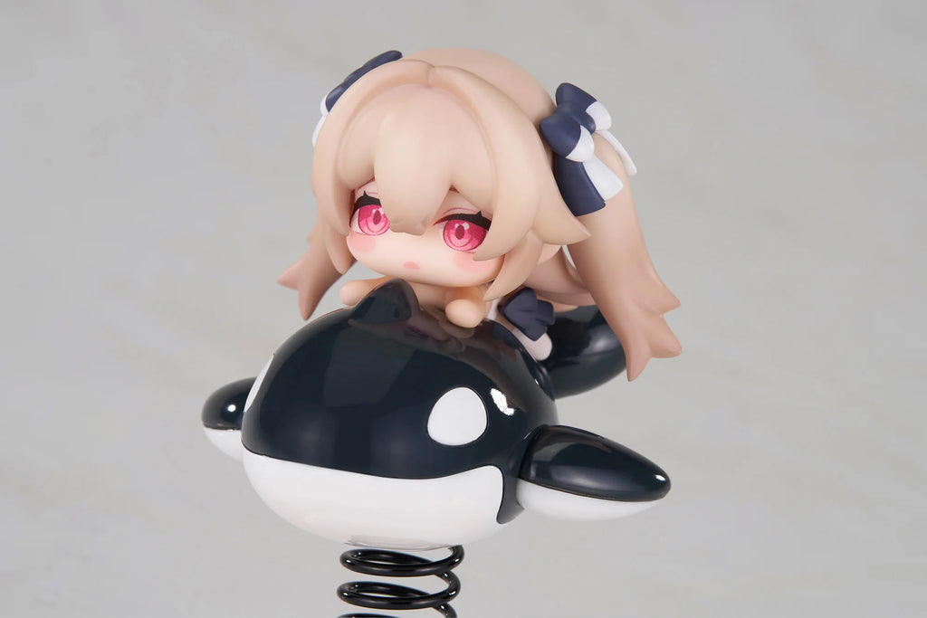 Azur Lane - Anchorage Happy Shake Spring Toy APEX