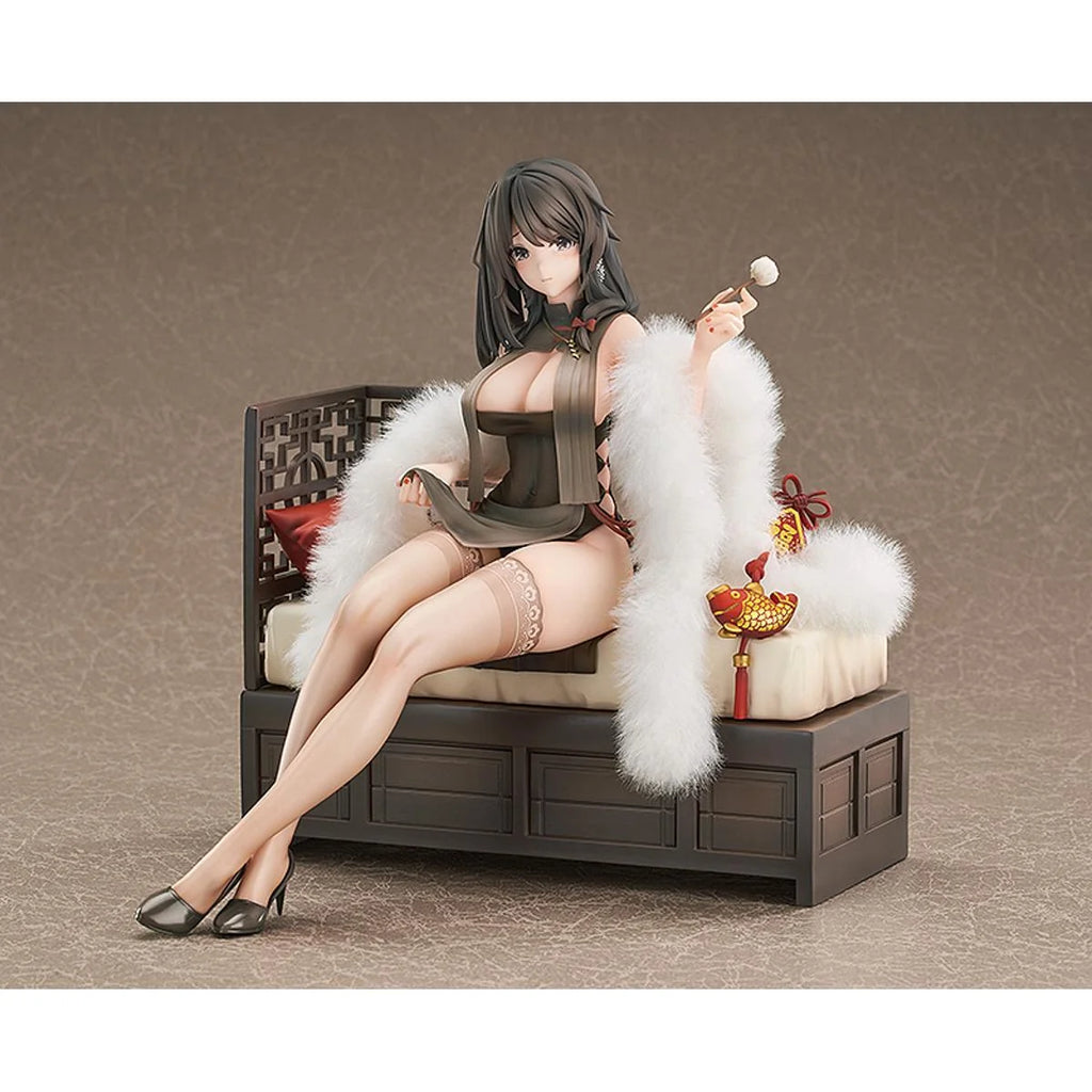 Azur Lane - Charybdis (Red Chamber of Healing Ver.) 1/7 Scale Figure Good Smile Arts Shanghai
