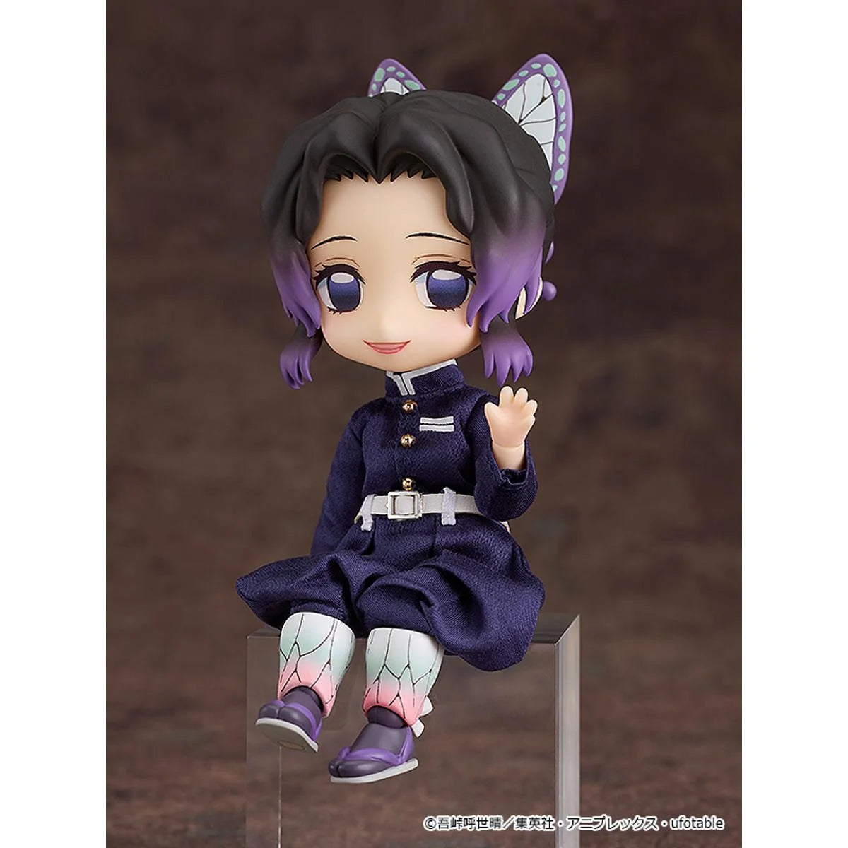 Demon Slayer: Kimetsu no Yaiba - Shinobu Kocho & Outfit Set Nendoroid Good Smile Company