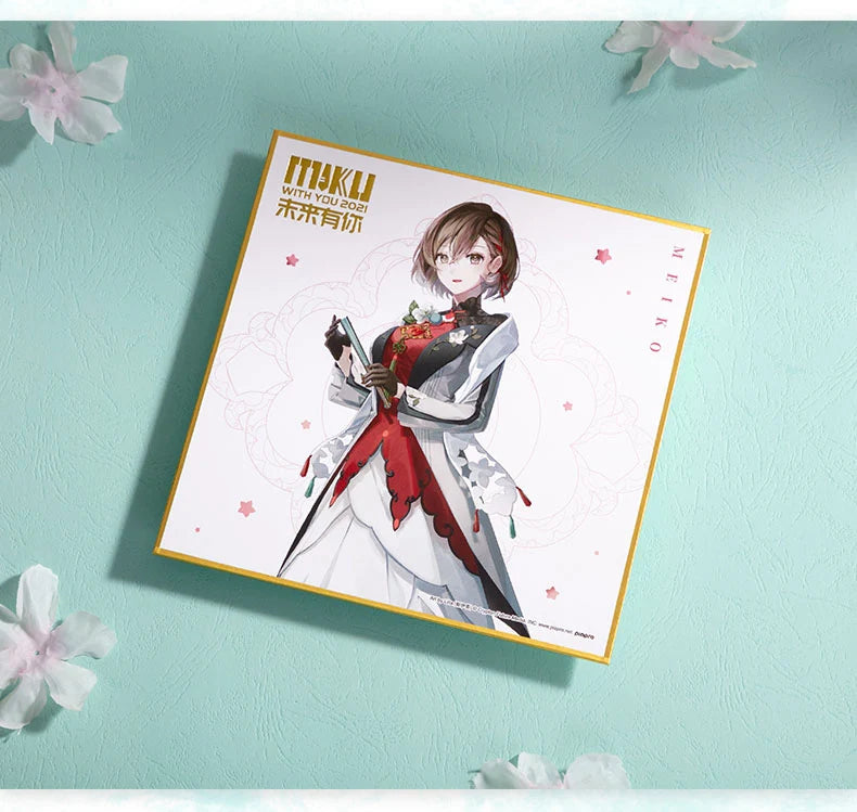 Hatsune Miku - Hatsune Miku Five Years Anniversary Art Board Moeyu