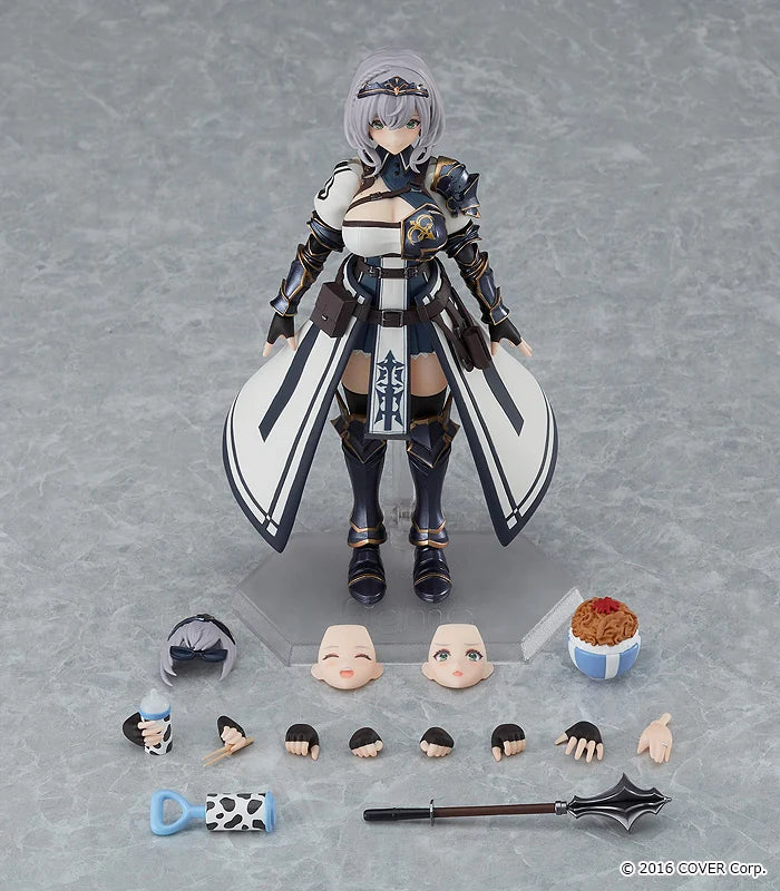 Hololive Production - Shirogane Noel Figma Max Factory