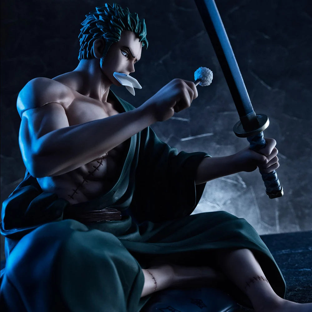 One Piece - Roronoa Zoro SOC (Re-Run) 1/8 Scale Figure MegaHouse