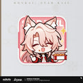 Honkai: Star Rail - Tasty Sharing Series Chibi Tinplate Badge miHoYo