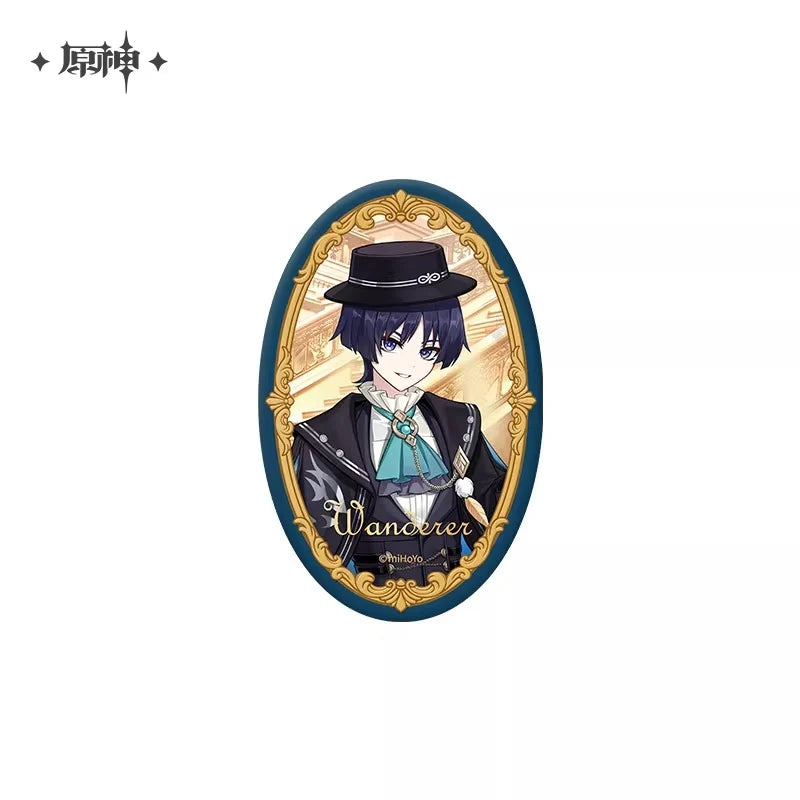 Genshin Impact - FES 2026 Badge miHoYo