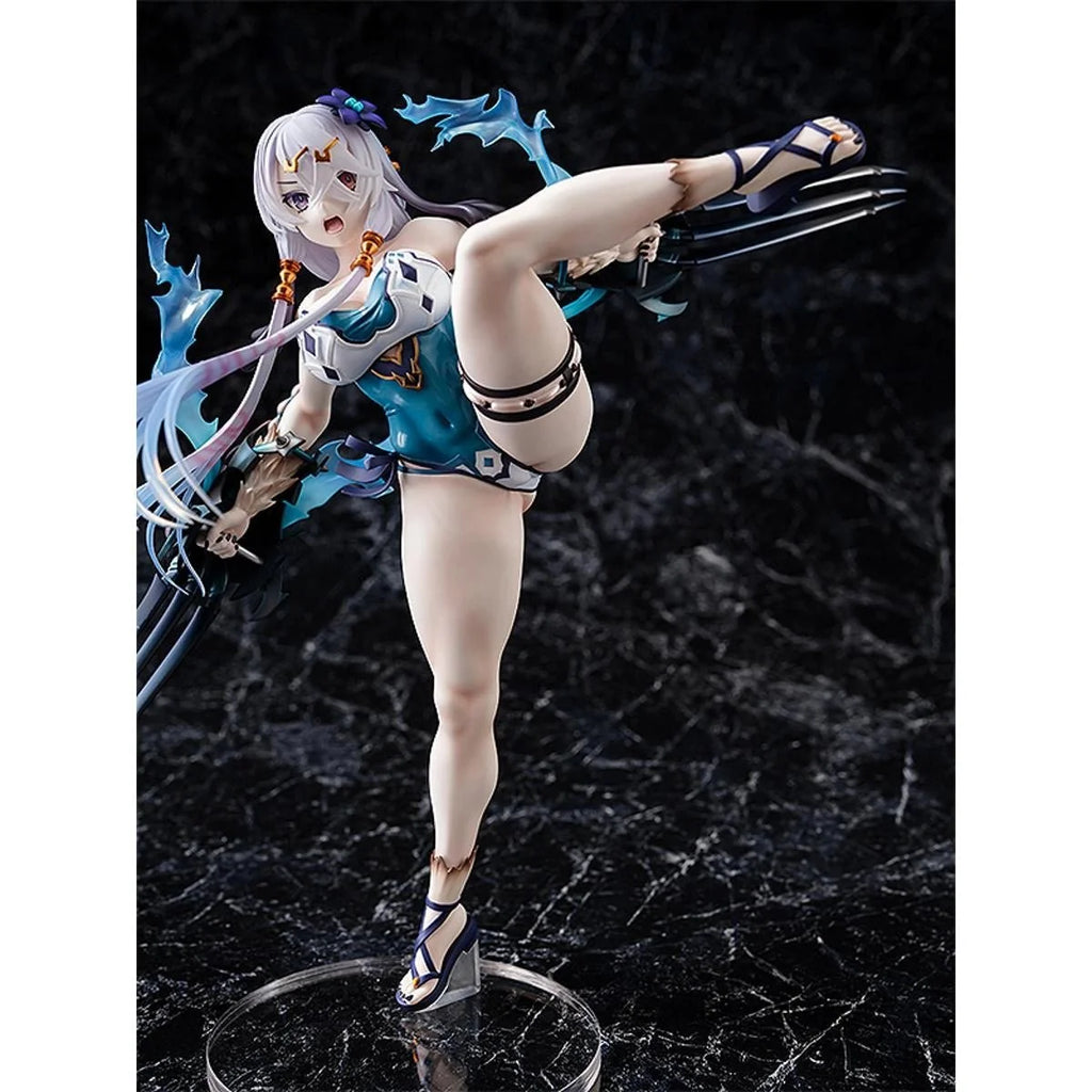 Atelier Ryza: Ever Darkness & the Secret Hideout - Lila (Swimsuit Ver.) 1/7 Scale Figure Wonderful Works