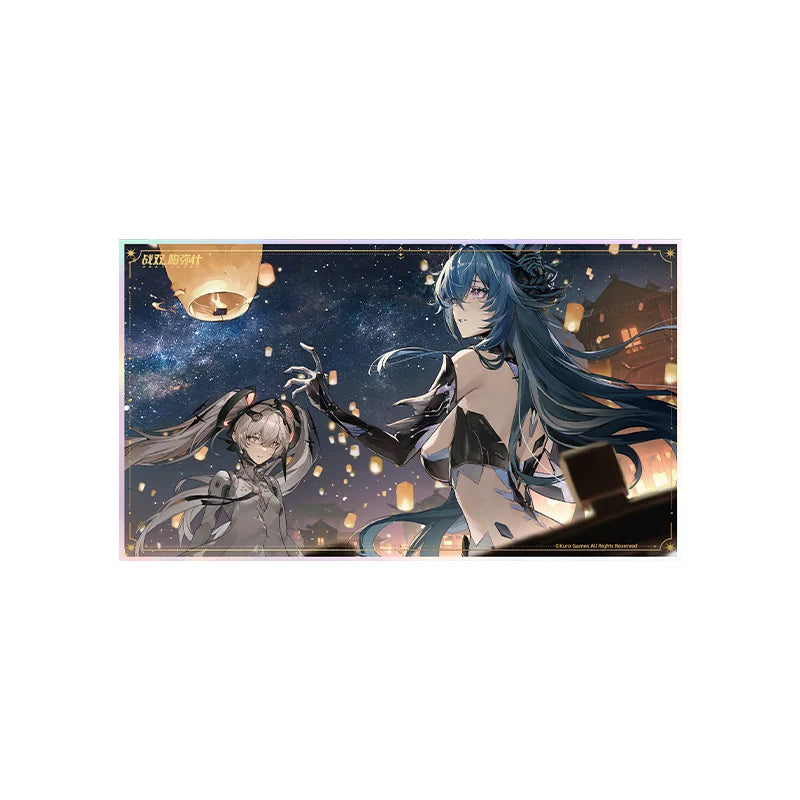 Punishing: Gray Raven - Festival Celebration Art Series Shikishi KURO GAMES