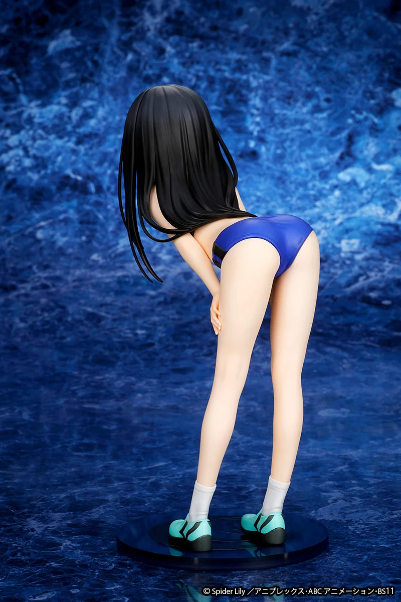 Lycoris Recoil - Takina Inoue & Chisato Nishikigi (Training Wear Ver) 1/7 Scale Figure Ques Q