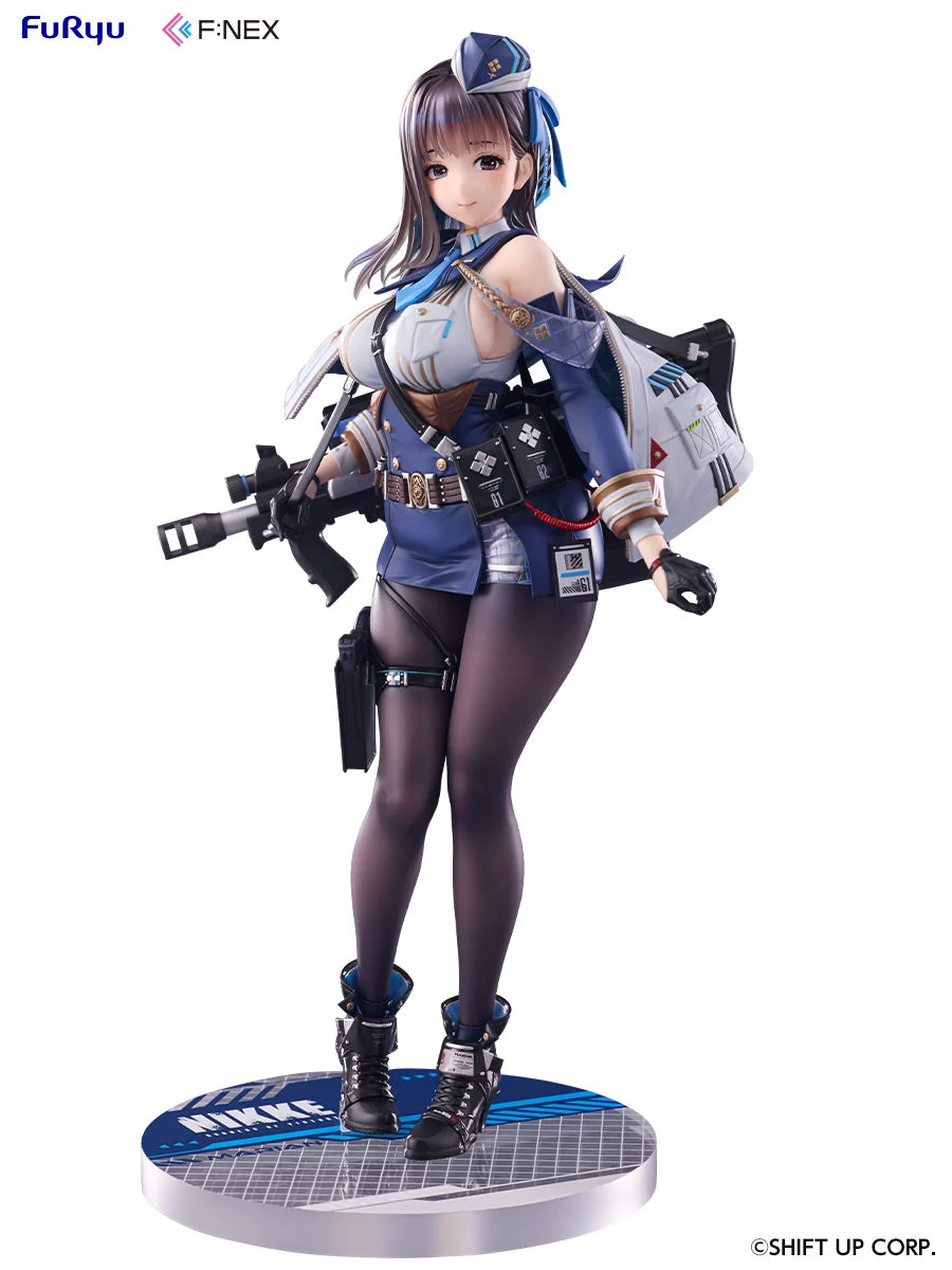 Goddess of Victory: Nikke - Marian 1/7 Scale Figure FuRyu Corporation