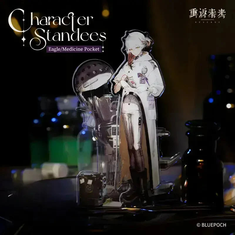 Reverse: 1999 - Character Double-layer Acrylic Stand BLUEPOCH