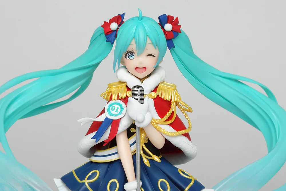Hatsune Miku - Hatsune Miku (Winter Live Ver.) Prize Figure Taito